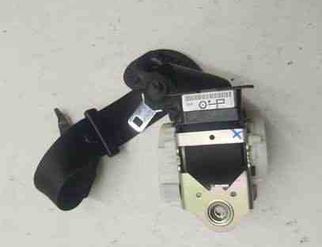 BMW 3 Series E90/E91/E92/E93 (2004-2013) Front Left Seatbelt 33059848 25729715
