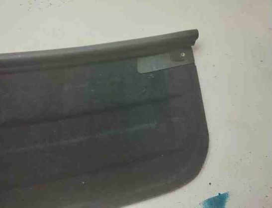BMW 5 Series Gran Turismo F07 (2010-2017) Rear Parcel Shelf 7153938 25729876