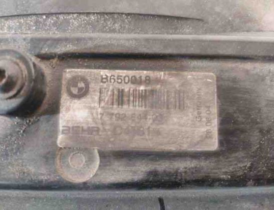 BMW 5 Series E60/E61 (2003-2010) Cooling Parts 7792844,7767443,7792832 25731521