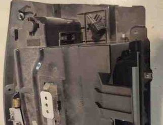 BMW 5 Series E60/E61 (2003-2010) Cimdu nodalījums 7034080 25731529