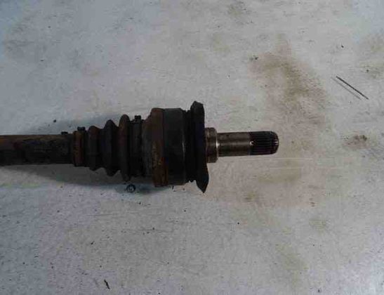 BMW X5 E70 (2006-2013) Rear Left Driveshaft 25731950
