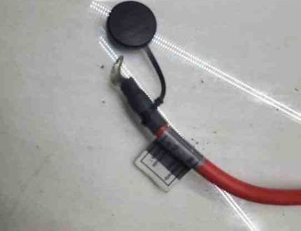 BMW X5 E70 (2006-2013) Positive Battery Cable 9115438,9115449,9114135 25732314