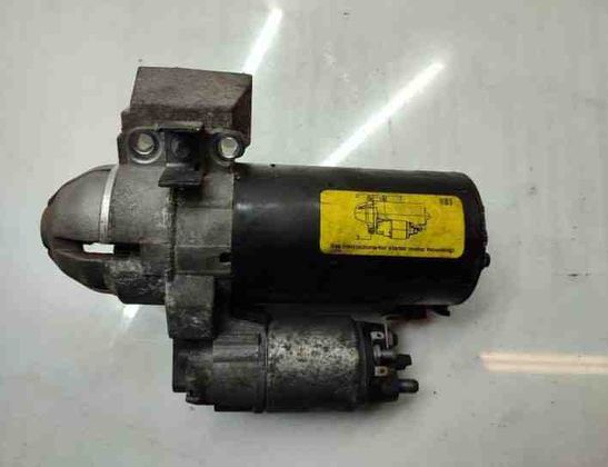 BMW 3 Series E90/E91/E92/E93 (2004-2013) Starter Motor 7801203 25732626