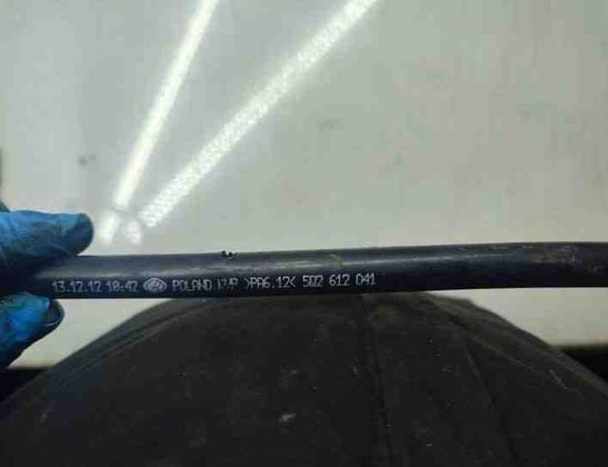 VOLKSWAGEN Touran 3 generation (2015-2023) Vacuum tube 5Q2612041 25735415