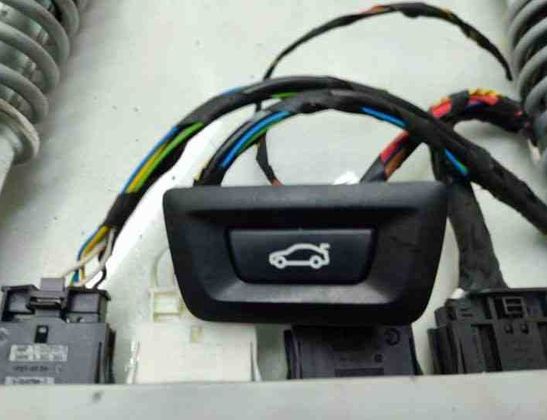 BMW 5 Series F10/F11 (2009-2017) Hidrauliskais sūknis 7207015,7394651,9275119 25735879