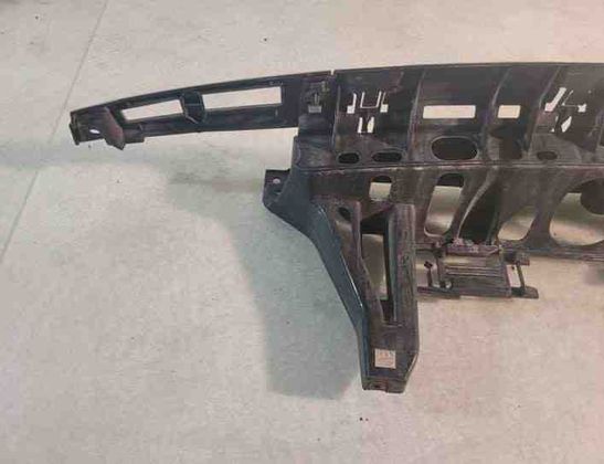 BMW X5 E70 (2006-2013) Левый держатель заднего бампера 7226939 25736420