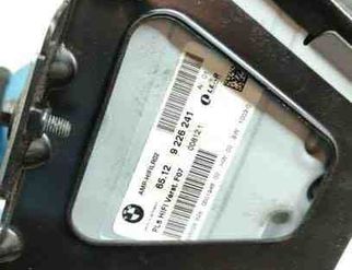 BMW 5 Series Gran Turismo F07 (2010-2017) Complete Sound Audio System 9226241,9133410,9194782 25737961