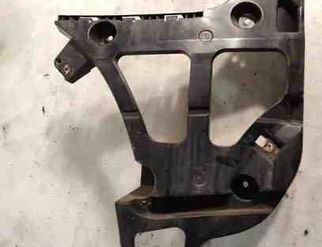 BMW X5 E70 (2006-2013) Левый держатель заднего бампера 7227757 25739049