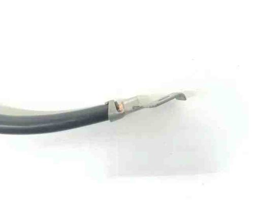 BMW X1 E84 (2009-2015) Akumulātora mīnusa vads 7618677 25741775