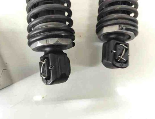 BMW 7 Series F01/F02 (2008-2015) Aizmugurējās bagāžas nodalījuma mīkstās aizvēršanas / soft close motorīts 7327886,00404097G3,9162643 25743607