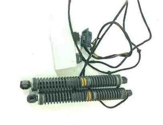 BMW 7 Series F01/F02 (2008-2015) Aizmugurējās bagāžas nodalījuma mīkstās aizvēršanas / soft close motorīts 7327886,00404097G3,9162643 25743607