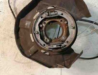 BMW 3 Series F30/F31 (2011-2020) Aizmugurējā labā riteņa rumba 1161761 25744591