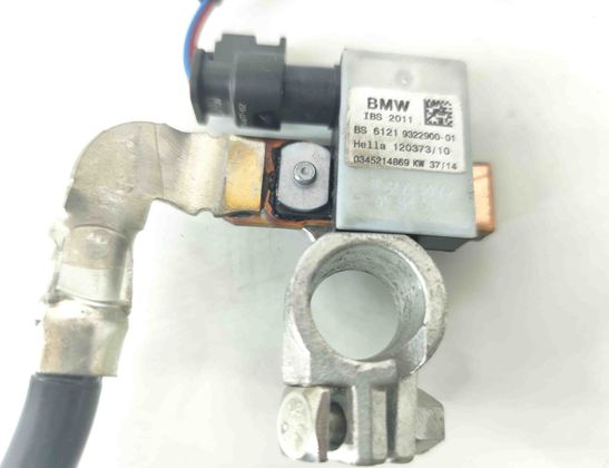 BMW 3 Series F30/F31 (2011-2020) Negative Battery Cable 9322900 26591523