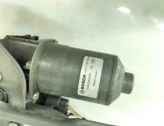 RENAULT Trafic 3 generation (2014-2023) Front Windshield Wiper Mechanism 0390243508 26878212