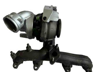 VOLKSWAGEN Golf 5 generation (2003-2009) НАГНЕТАТЕЛЬ BV39A-0072,54399700072-R,54399700072,54399880072,03G253014M,03G253014MV,03G253014MX 27760578