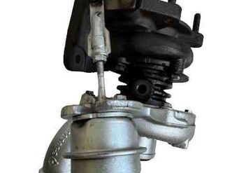 OPEL Movano 1 generation (A) (1998-2010) Turbīna 27856677