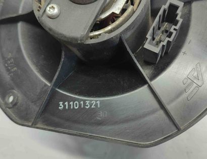 VOLKSWAGEN Sharan 1 generation (1995-2010) Sildītāja ventilators 7M0819021,95NW18456CC 28138452
