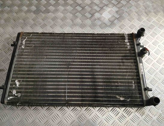 AUDI A3 8L (1996-2003) Gaisa kondensācijas radiators 551875 29478794
