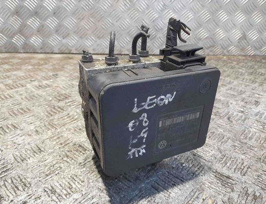 SEAT Leon 2 generation (2005-2012) Абс блок 10096003593,1K0907379AC 29481911