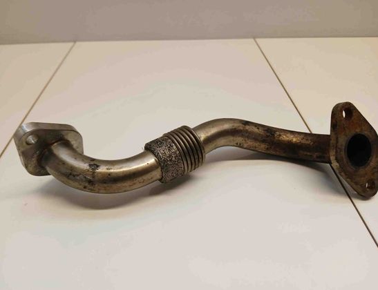 SKODA Fabia 1 generation  (2004-2007) EGR Tube Pipe 038131521J 29482095