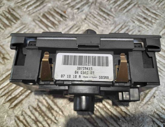 VOLVO XC70 2 generation (2000-2007) Lukturu vadības slēdzis 30739415 29715702