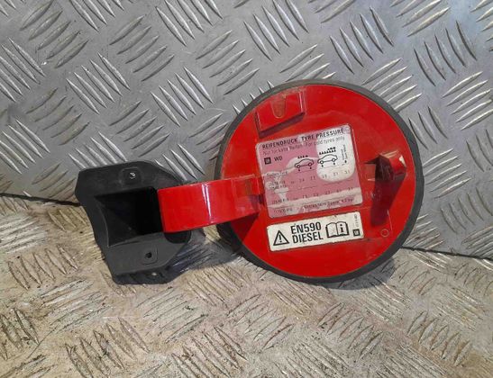 OPEL Zafira B (2005-2010) Замок крышки топливного бака 13111596 29718687