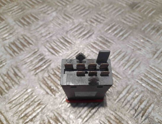 VOLKSWAGEN Golf 6 generation (2008-2015) Hazard button 1J0953235 29725940