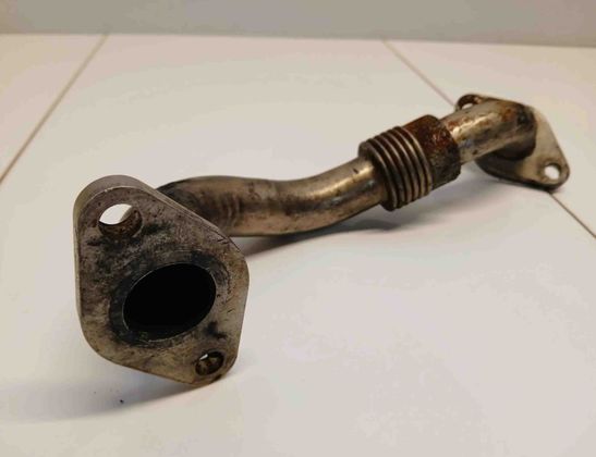 VOLKSWAGEN Bora 1 generation (1998-2005) EGR Tube Pipe 038131521j 29728275