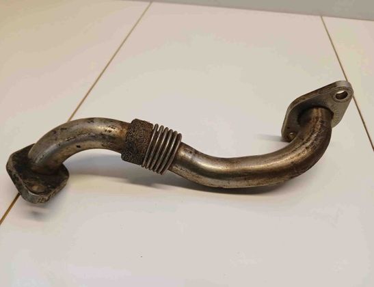 AUDI A3 8P (2003-2013) EGR Tube Pipe 038131521J 29731467