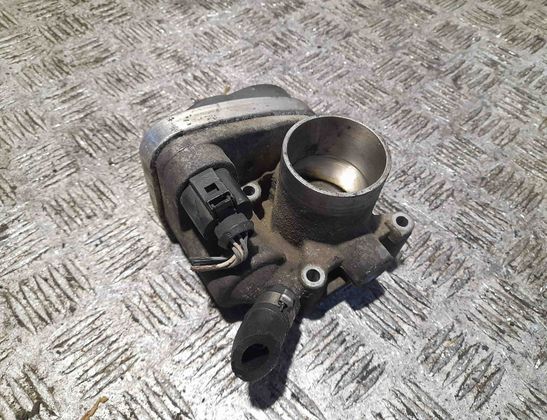 VOLKSWAGEN Golf 6 generation (2008-2015) Throttle Body 036133062 29736072