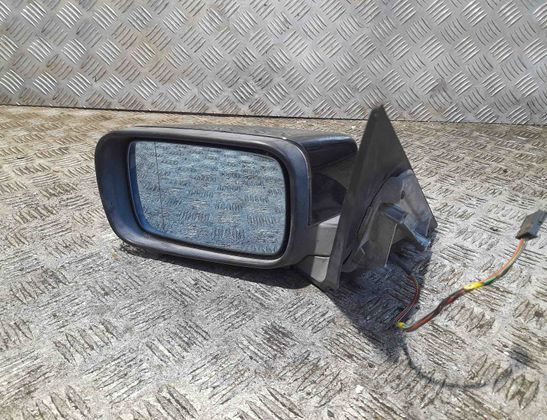 BMW 3 Series E46 (1997-2006) Priekšējais kreisais durvju spogulis 0117352,0117353 29742622