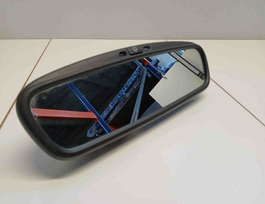 TOYOTA Avensis 2 generation (2002-2009) Interior Rear View Mirror 8781005042,E11015629 29744626