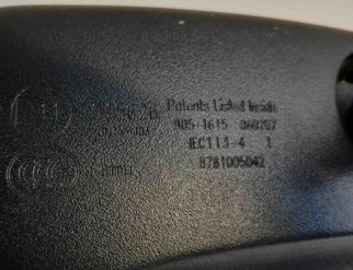 TOYOTA Avensis 2 generation (2002-2009) Interior Rear View Mirror 8781005042,E11015629 29744626