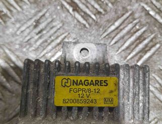 OPEL Vivaro A (2002-2006) Свечи 8200859243 29744735