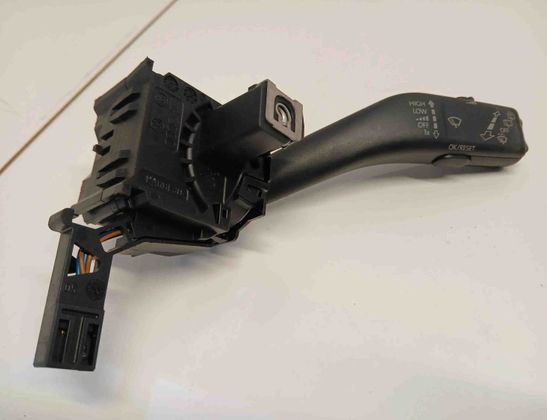 SKODA Octavia 2 generation (2004-2013) Stikla tīrītāja rokturis 1K0953519J 29744814