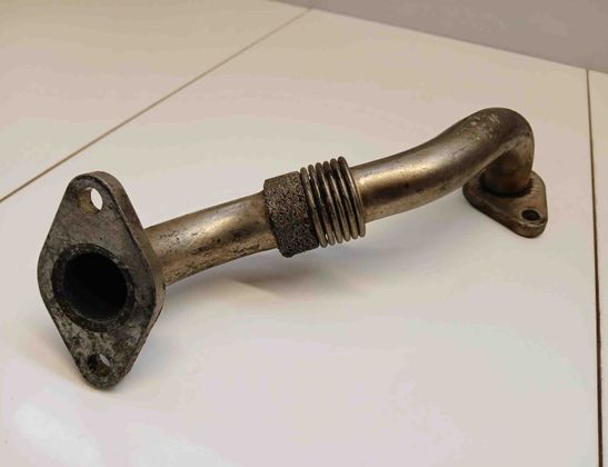 AUDI A3 8P (2003-2013) EGR Tube Pipe 038131521j 29745555