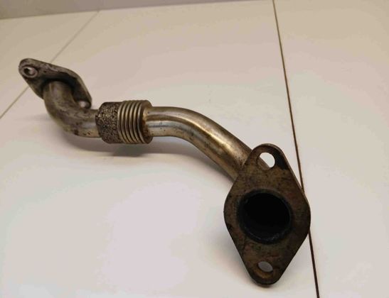 AUDI A3 8P (2003-2013) EGR Tube Pipe 038131521j 29745555