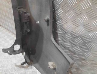 OPEL Vivaro A (2002-2006) Rear Bumper Left Side Corner 525719894 29750179