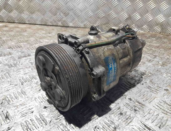 VOLKSWAGEN Golf 6 generation (2008-2015) Hасос кондиционера 1j0820803k 29754889