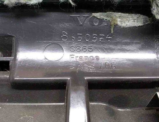 VOLVO V70 2 generation (2000-2008) Glove Box 3865,8650374 32498901