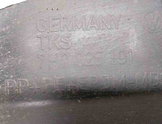 VOLKSWAGEN Transporter T5 (2003-2015) Other Undercover Panel 7H0825191 32500925
