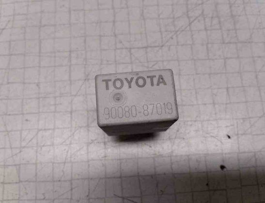 TOYOTA Corolla 10 generation E140/E150 (2006-2013) Реле 9098702012,9008087008,9008087019,9008087021 32501594