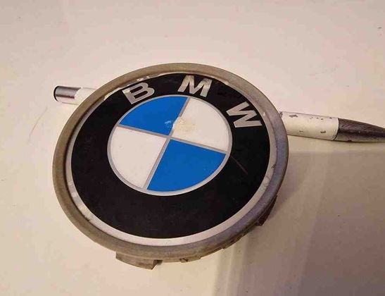 BMW 5 Series E34 (1988-1996) Riteņu dekoratīvie vāki 6768640 32508869