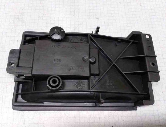 VOLKSWAGEN Bora 1 generation (1998-2005) Salona mazā ventilatora relejs 32508945