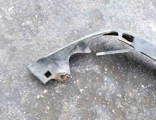 VOLKSWAGEN Jetta 2 generation (1984-1992) Lower bumper (lip) 32511732