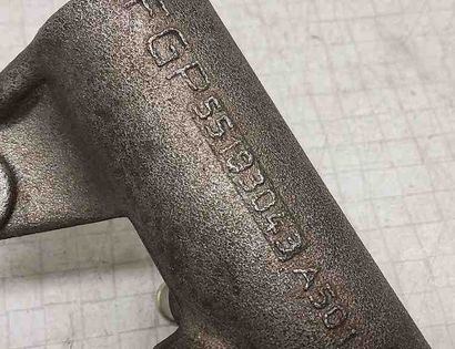 OPEL Vectra C (2002-2005) Регулятор давления топлива 55193043 32513918