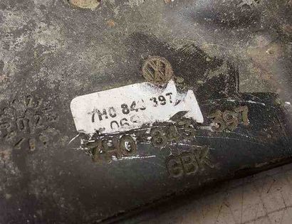 VOLKSWAGEN Transporter T5 (2003-2015) Sliding door hinge 7H0843397 32514752