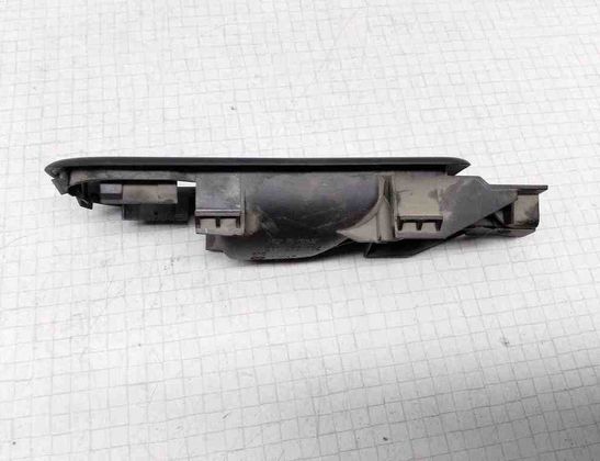 VOLKSWAGEN Golf 5 generation (2003-2009) Левая задняя внутренняя ручка открытия 3B1837113 32521271