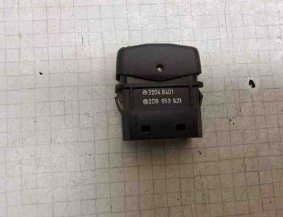 VOLKSWAGEN LT 2 generation (1996-2006) Rear window heating switch 32521615