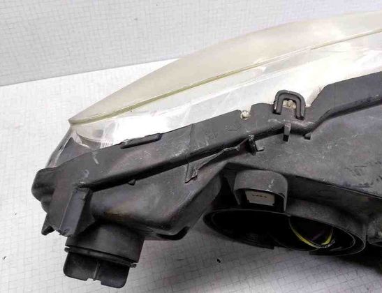 PEUGEOT 307 1 generation (2001-2008) Фара передняя левая 9641615780 32521940